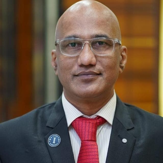 Pavan Nemalapalli, Founder & Director of Prime Pest Control
